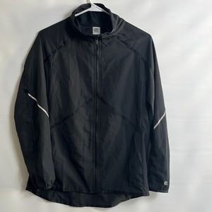 Champion black lightweight jacket size S